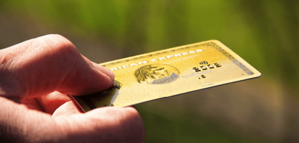 美国运通黄金商务信用卡